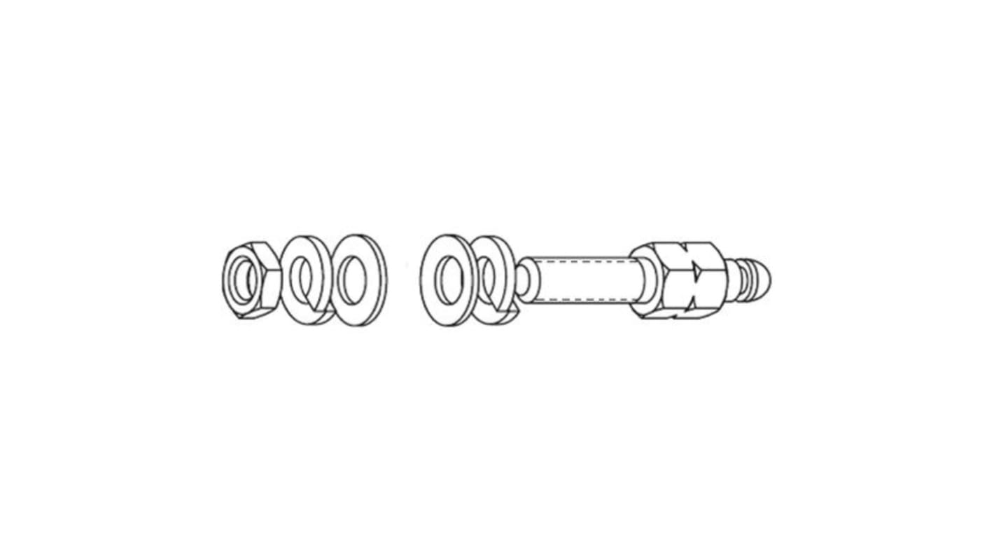 Provertha 103 Stift-Umbausatz für Sub-D Steckverbinder