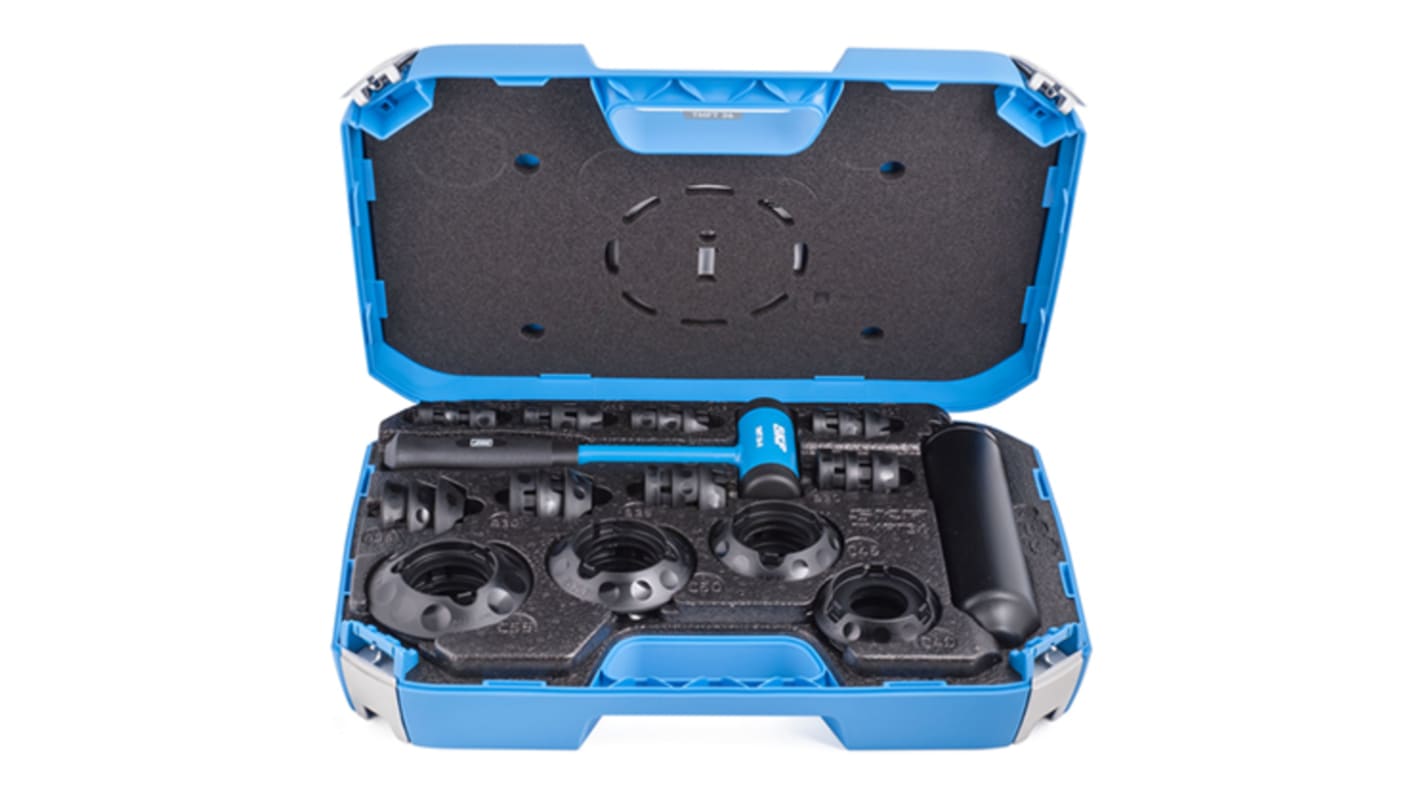 SKF 40 Piece Mechanical Tool Kit with Case