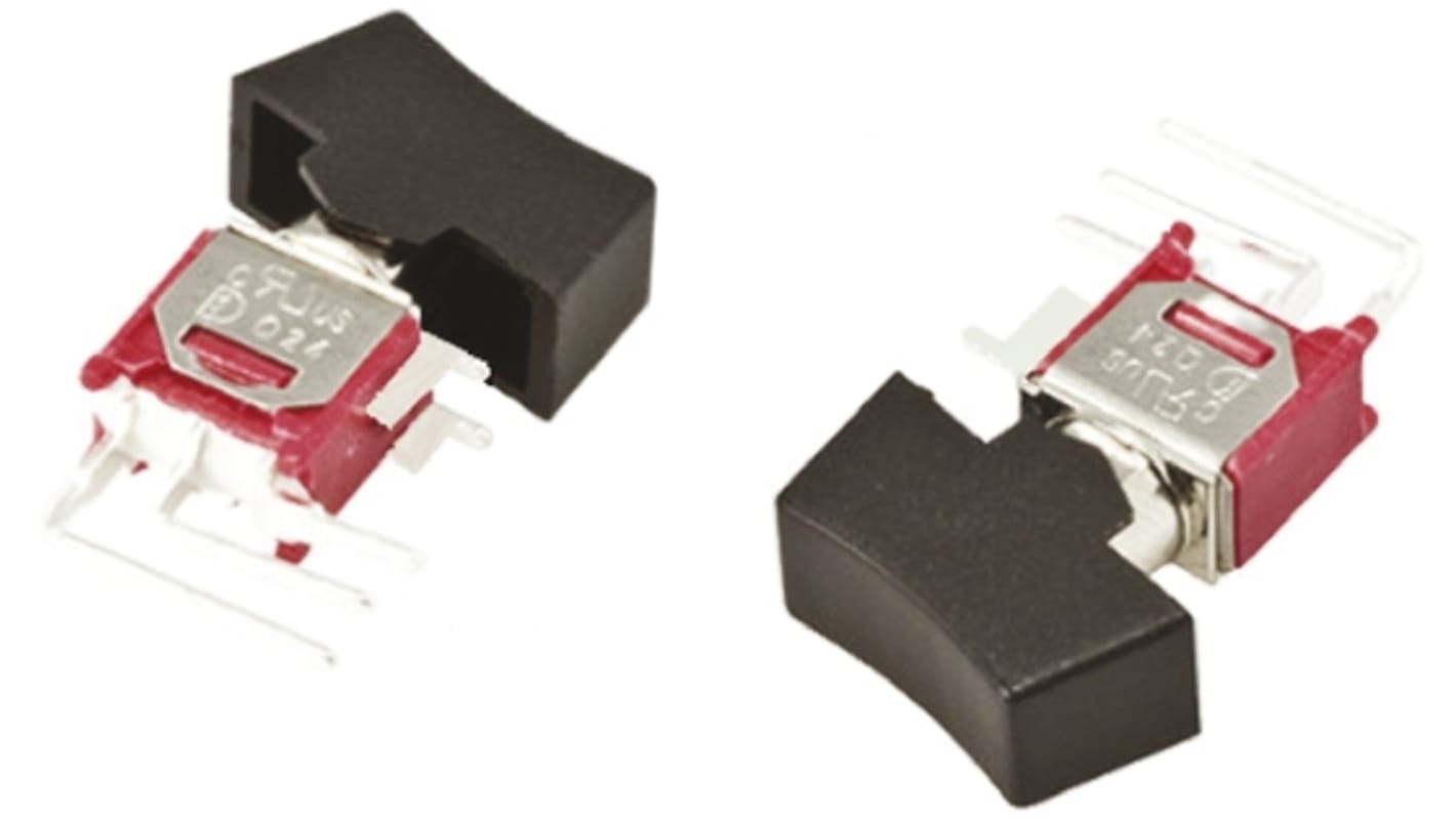RS PRO SPDT, Latching Rocker Switch PCB