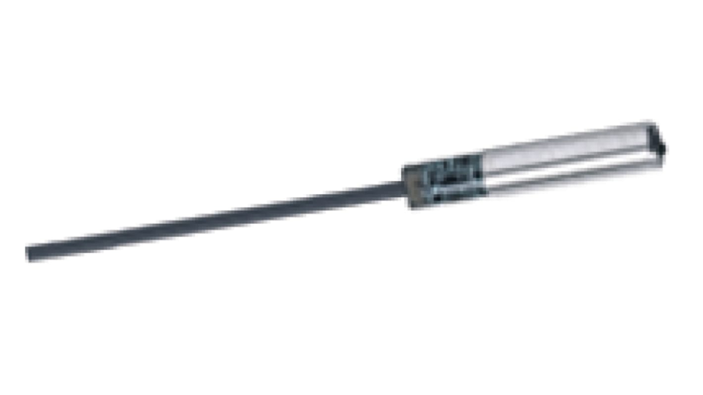Rs-Online Sensore fotoelettrico Cilindrico ifm electronic a diffusione rilevamento 1 mm → 200 mm uscita PNP