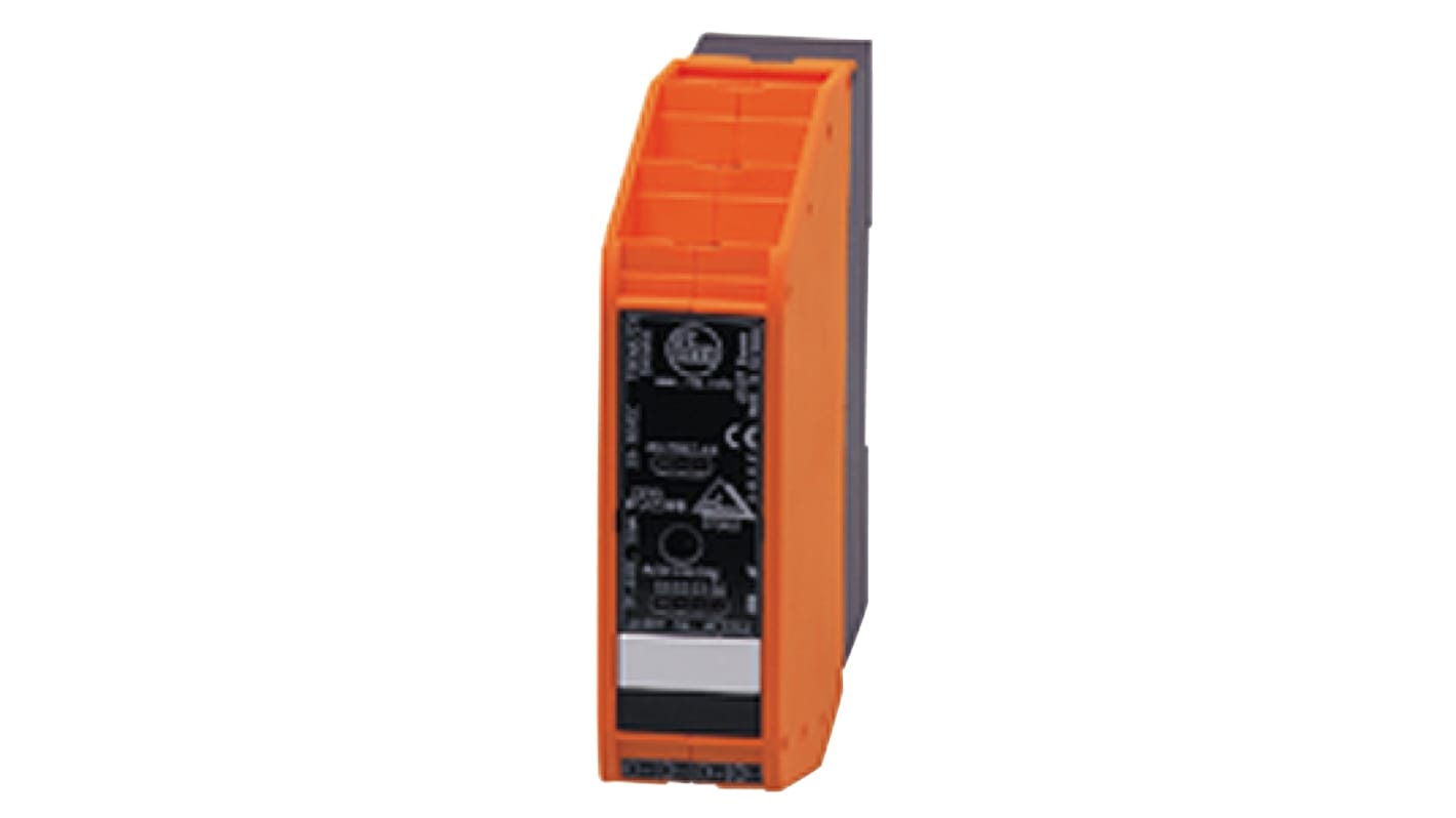 ifm electronic I/Oモジュール, 26.5 → 31.6V dc