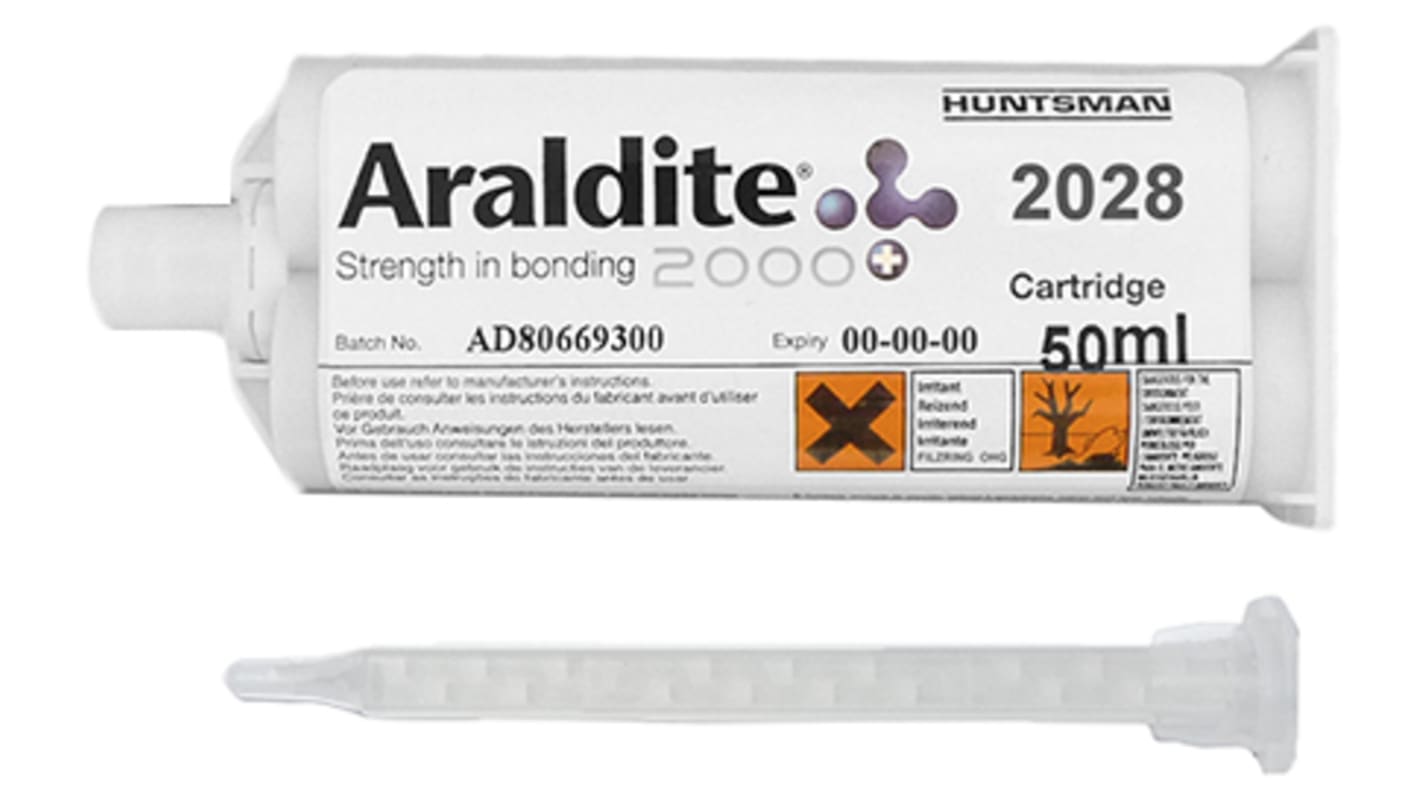 Araldite Araldite 2028 Liquid Adhesive, 50 ml