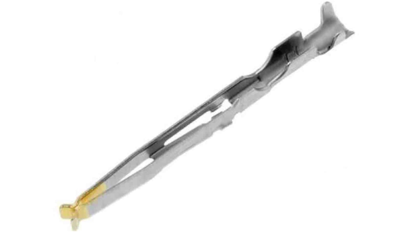 HARTING 背板连接器触点, 铜合金制, 母座, 额定电流2.0A, 最大接触电阻20.0mΩ, 09 02系列