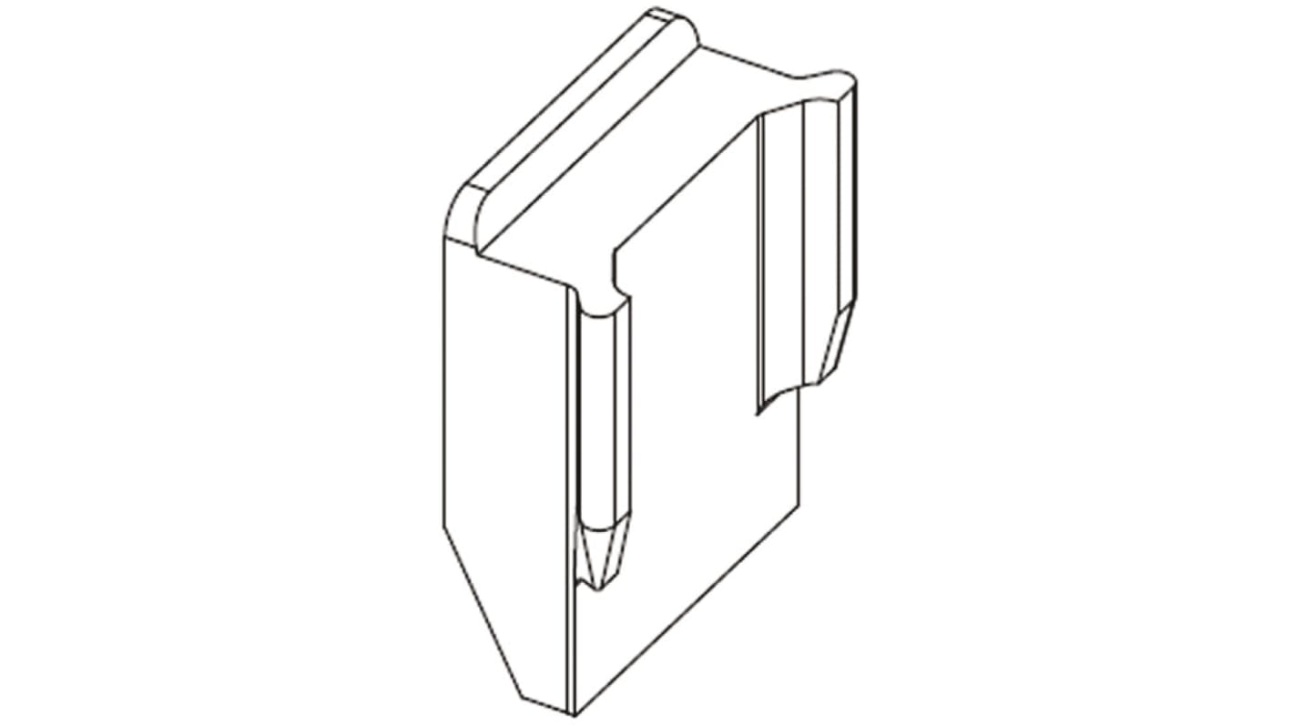 HARTING, 09 06 Code Key for use with DIN 41612 Connector