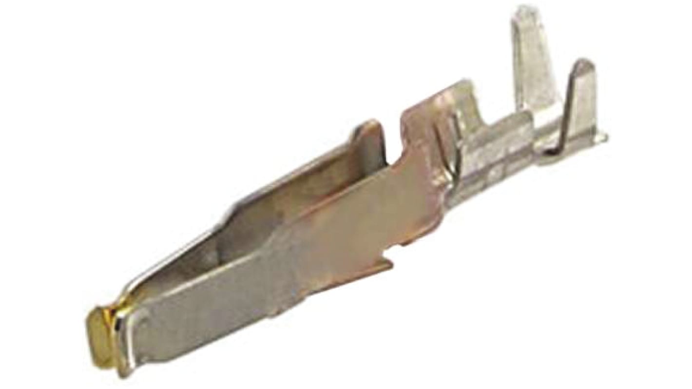 HARTING 背板连接器触点, 铜合金制, 母座, 额定电流6.0A, 最大接触电阻20.0mΩ, 09 06系列
