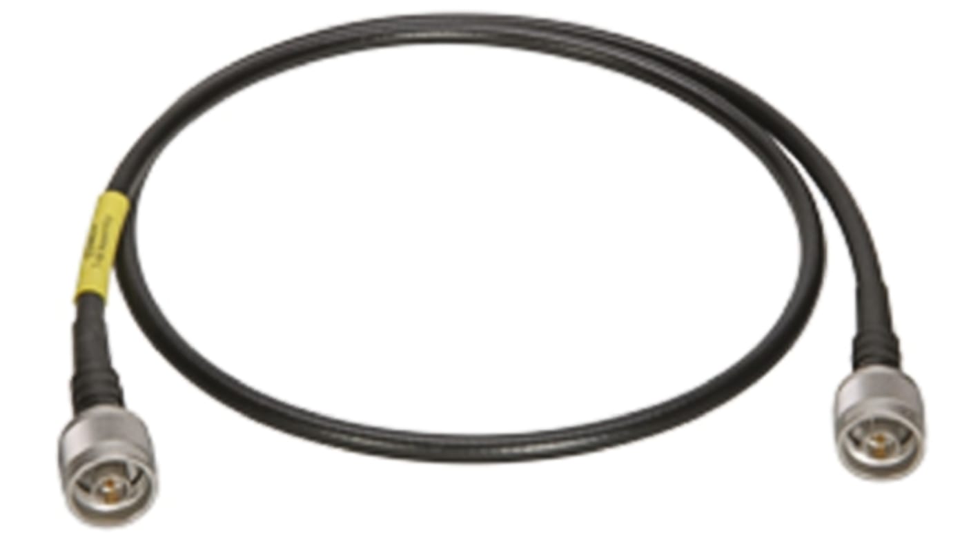 Cables de prueba Huber+Suhner, 1m