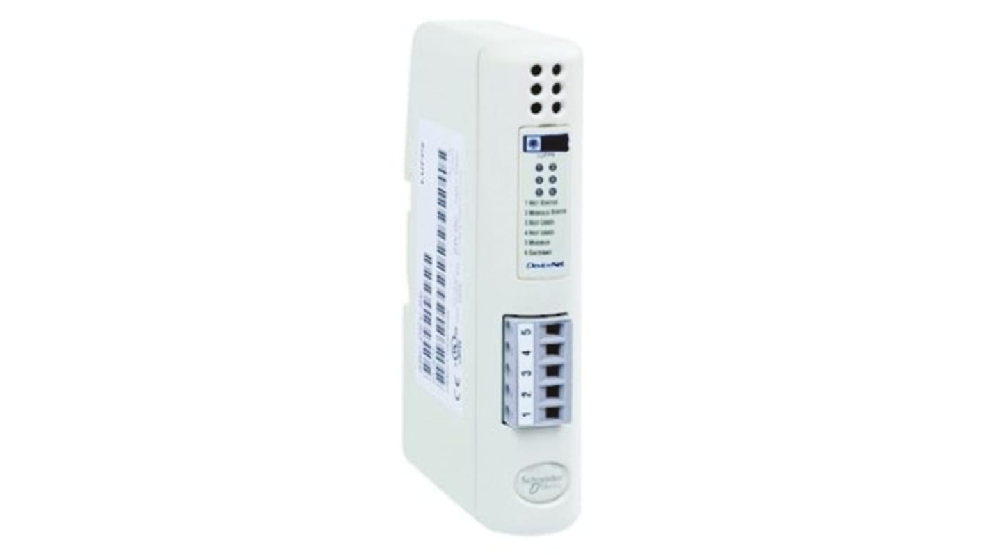 Schneider Electric TeSys U Series Advanced Motor Starter, Maximum of 280 mA