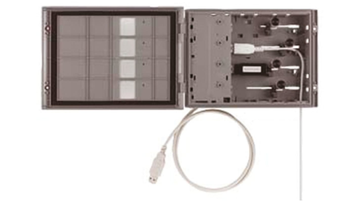 Hub USB industriale Siemens 6AV6671-3AH00-0AX0, per HMI Pannello mobile 277