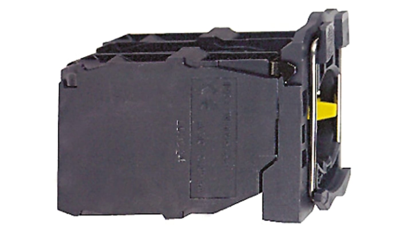 シュナイダーエレクトリック コンタクトブロック 4NO ネジターミナル ZD5PA203