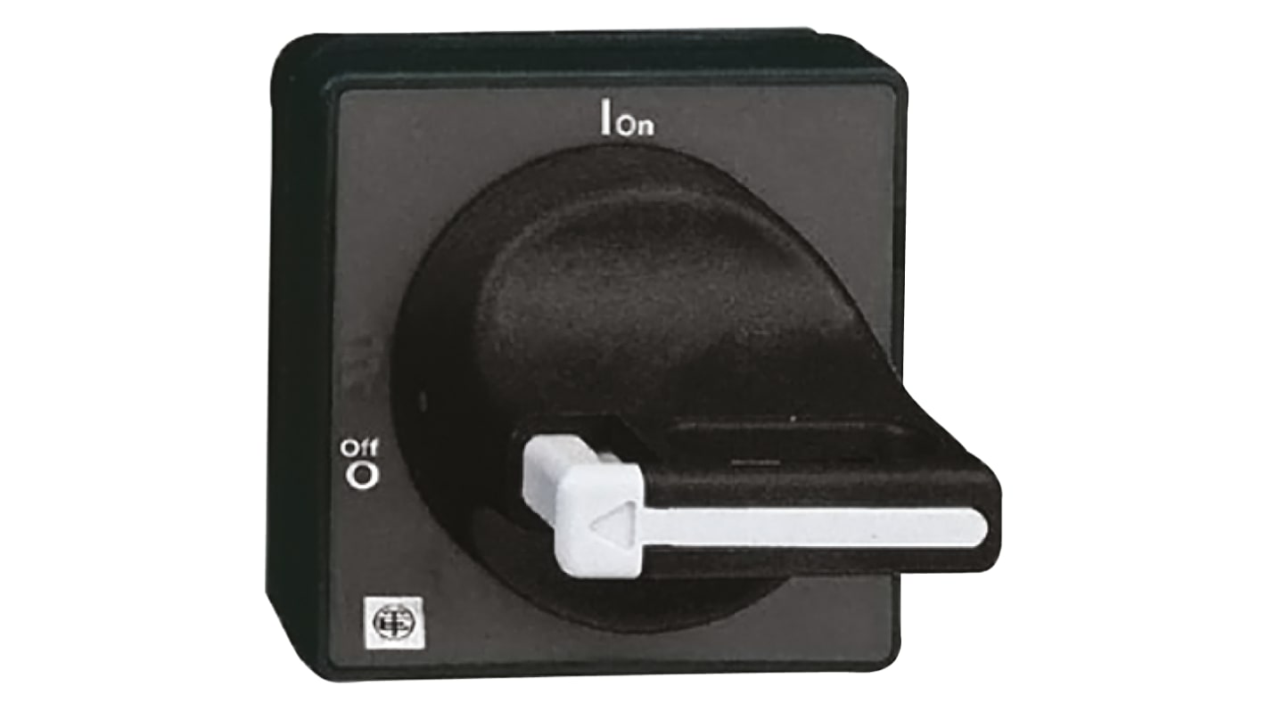Schneider Electric Actuator, For Use With Type K Rotary Cam Switch