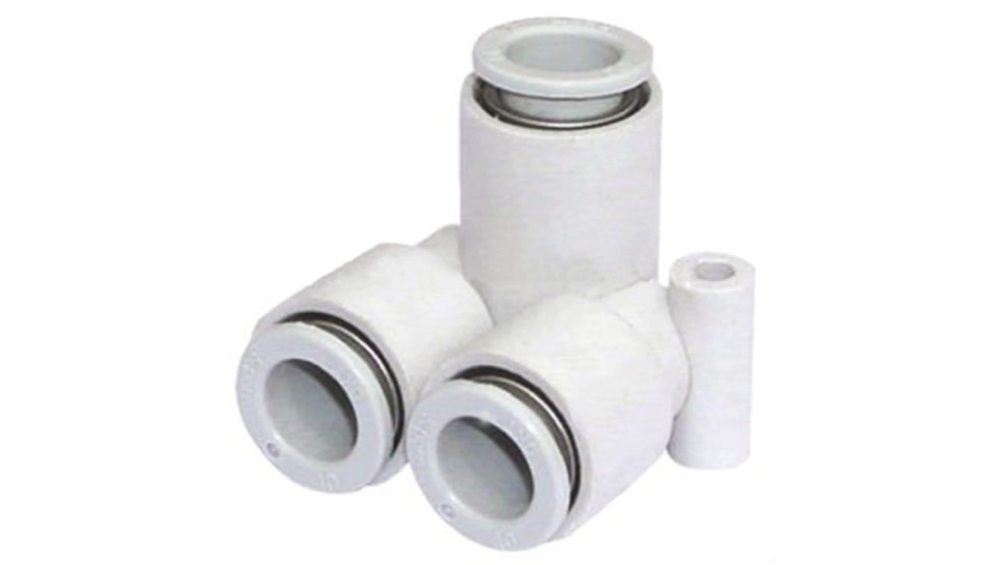 SMC KQ2 Series, Tube-to-Tube Connection Style