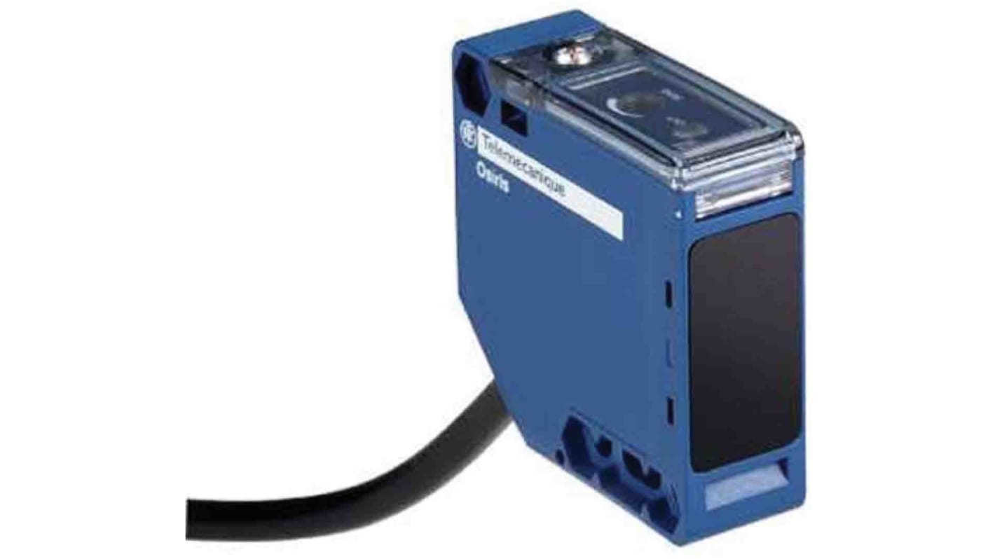 Rs-Online Sensore fotoelettrico Compatto Telemecanique Sensors a diffusione rilevamento 1 m uscita PNP