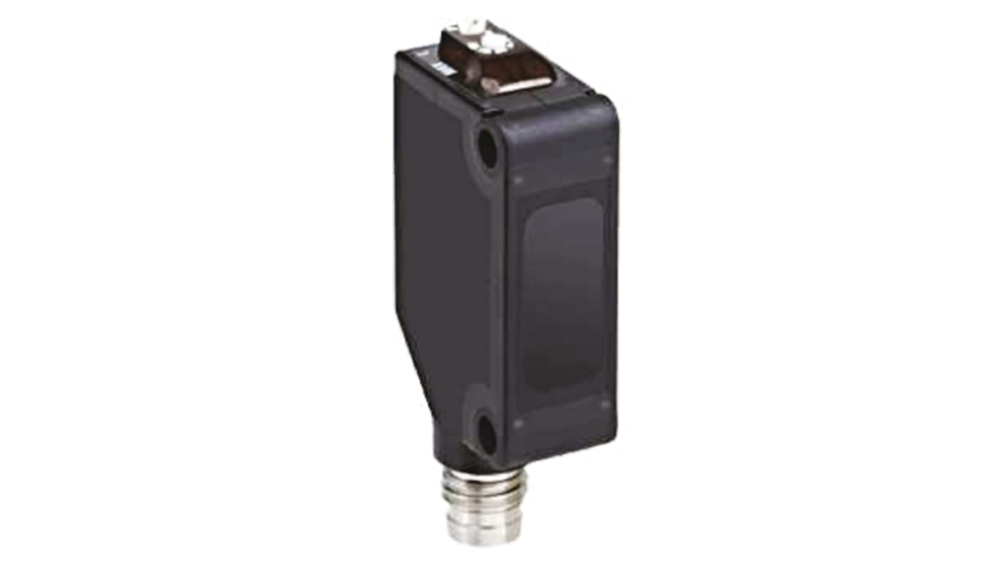 Rs-Online Sensore fotoelettrico Rettangolare Telemecanique Sensors a retroriflessione rilevamento 1 m uscita PNP