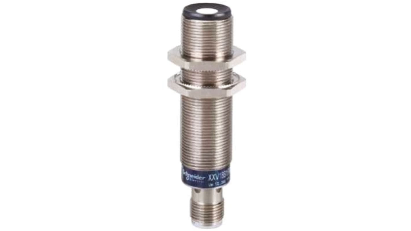 Rs-Online Sensore di prossimità Cilindro filettato Telemecanique Sensors M18 rilevamento 50 mm 12 → 24 V dc