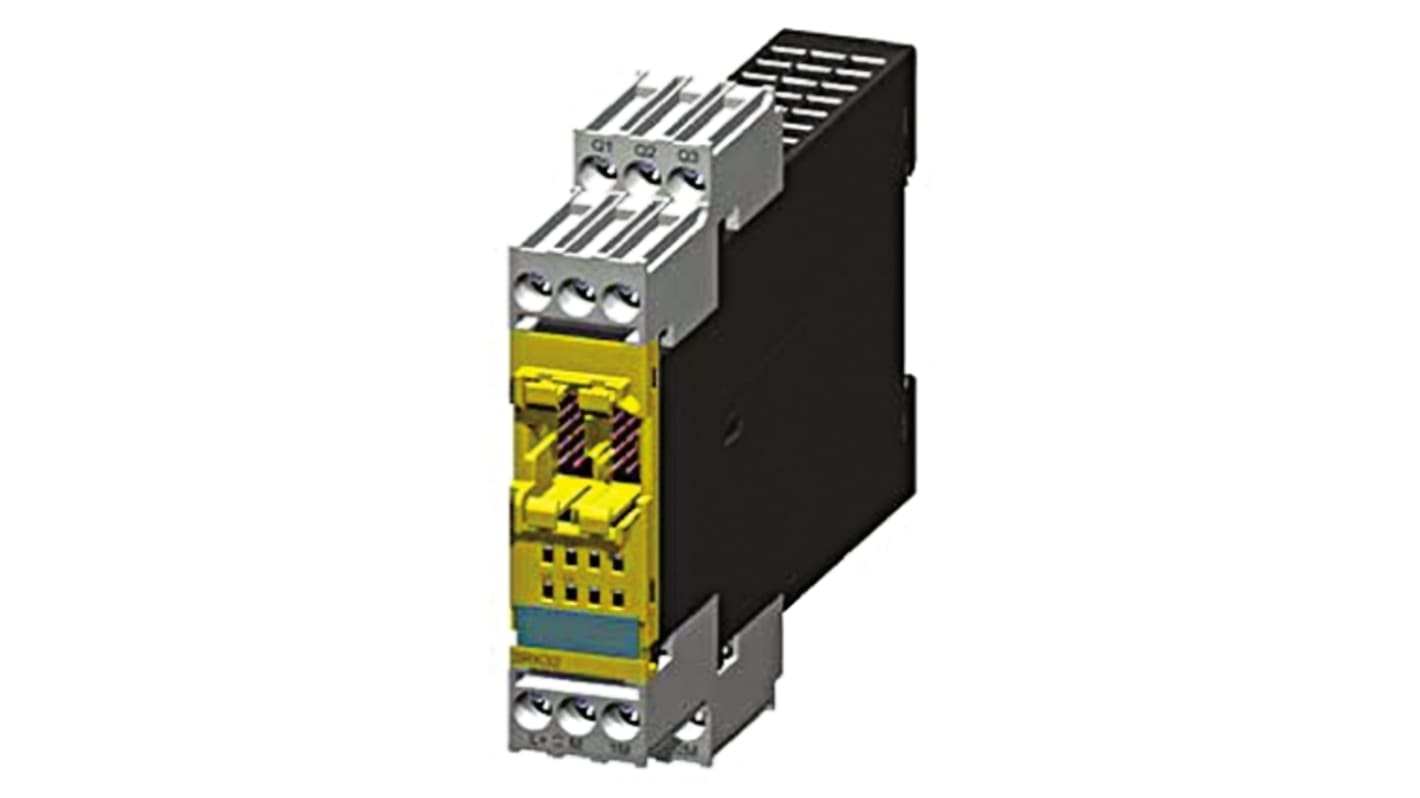 Siemens 3RK3 Series Output Module, , 0 Inputs, 4 Outputs, 24 V dc