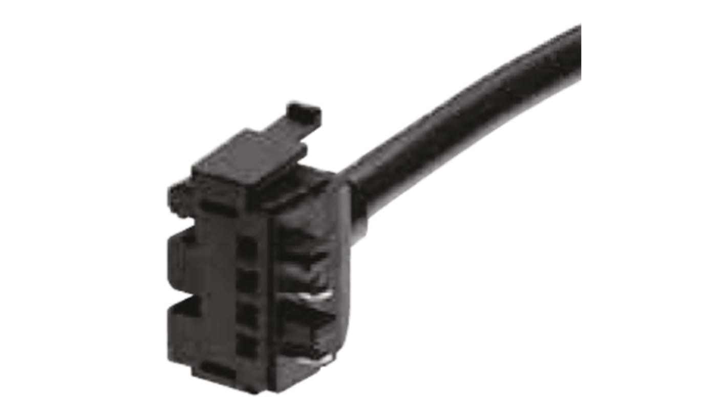 Rs-Online Connettore cavo Omron 2m per uso con Serie E3X-HD serie E3X-NA