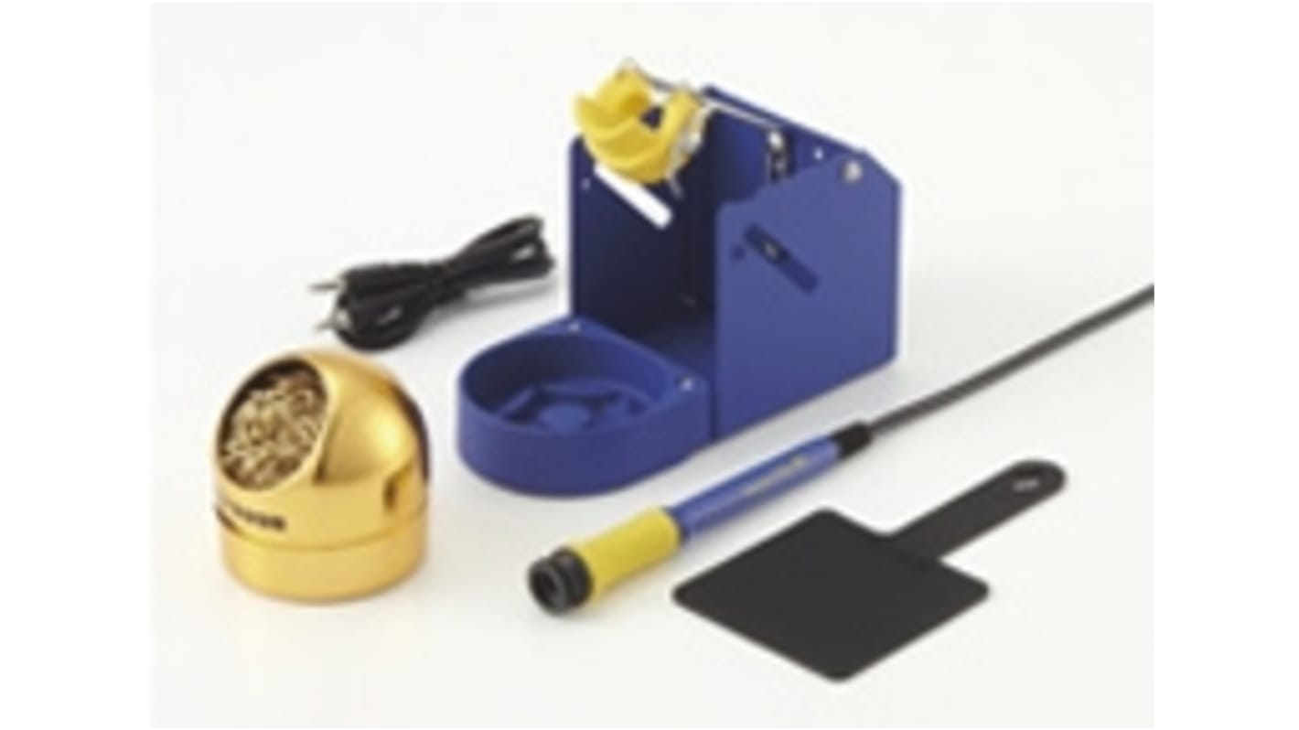 Hakko Electric Soldering Iron Kit 140W for use with Desoldering Hakko FM206 Soldering Rework Unit