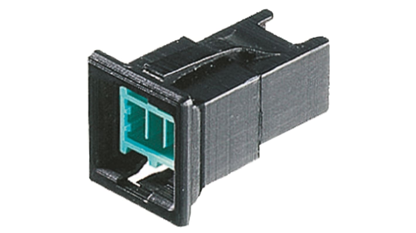 Wieland BST14i Series Connector, 2-Pole, Female, Panel Mount, 3A, IP20