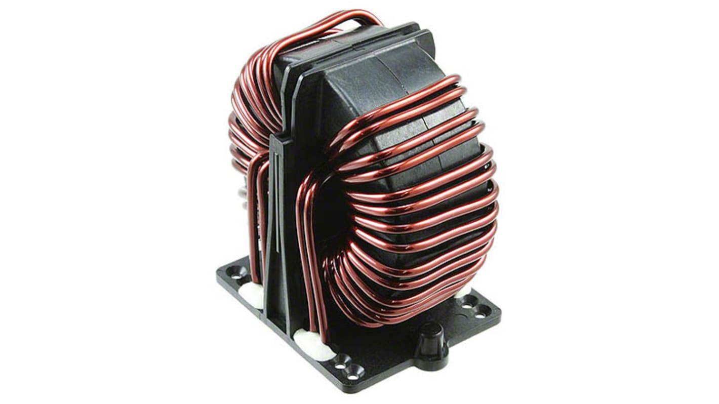 Schaffner 750 μH 50 A Common Mode Choke 1.7mΩ