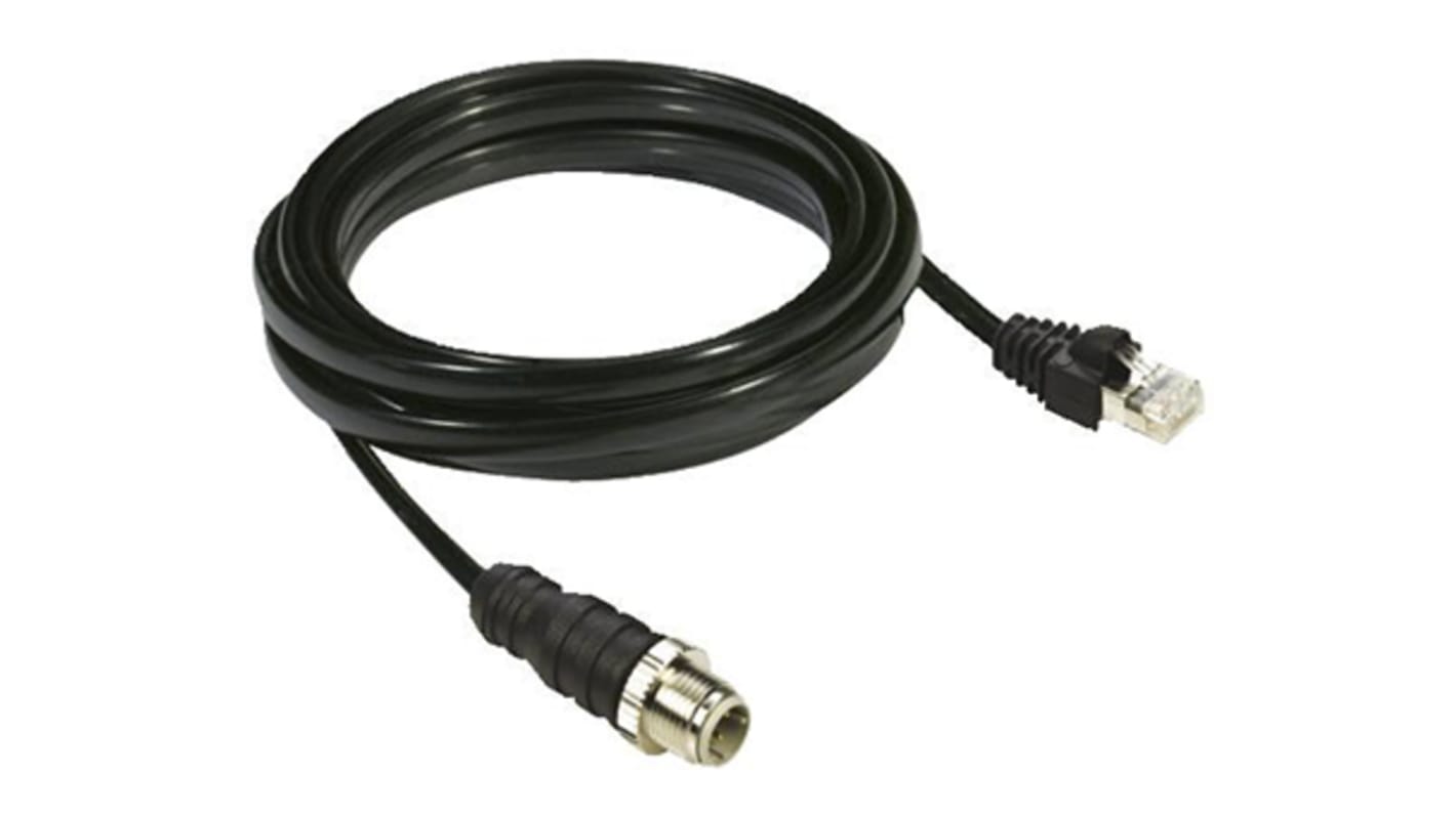 Schneider Electric Power Cable for use with BCH Series Servo Motor