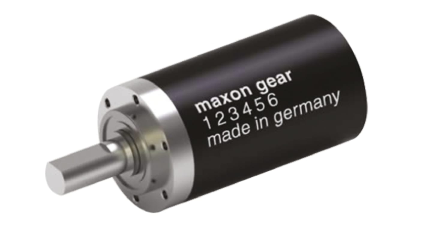 Maxon Planetary Gearbox, 690:1 Gear Ratio, 3.4 Nm Maximum Torque