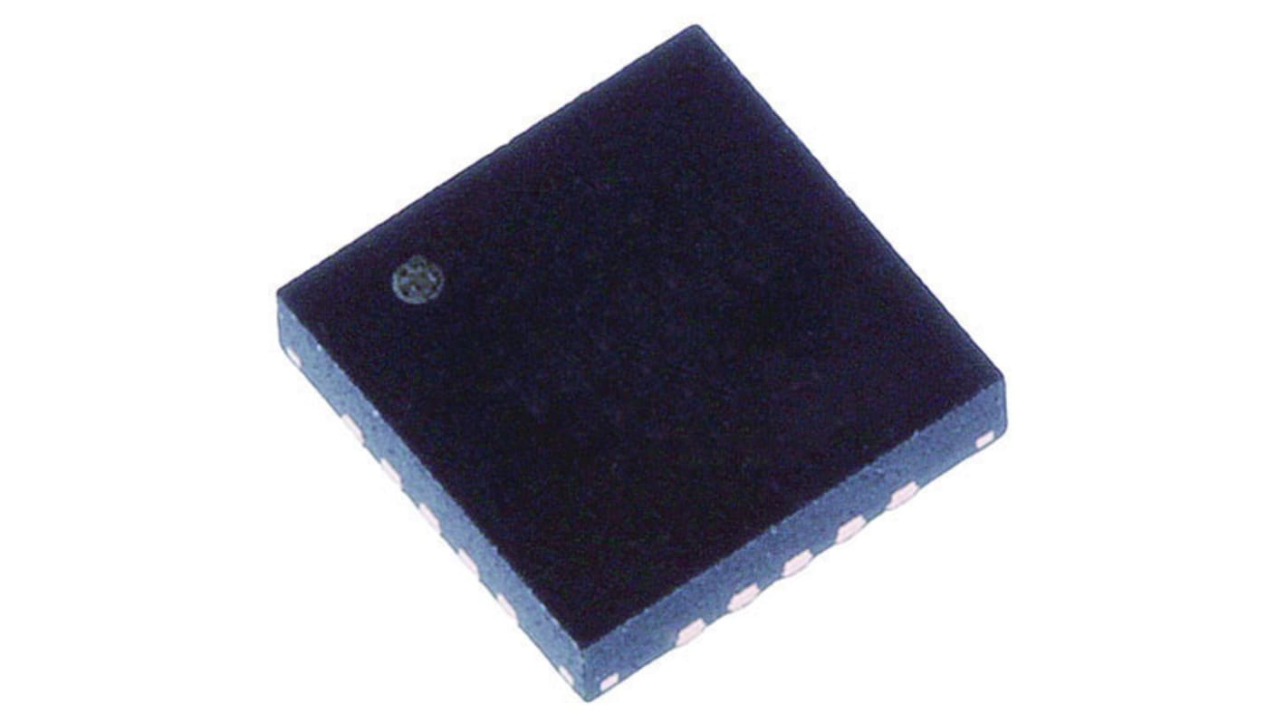 Texas Instruments, Octal 12-bit- ADC 1Msps, 20-Pin QFN