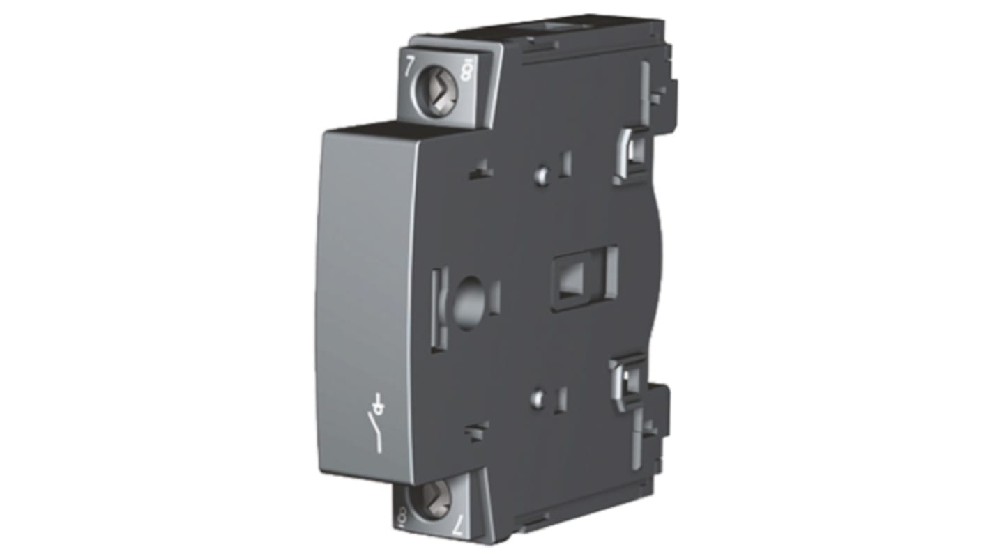 Socomec Switch Disconnector Auxiliary Switch for Use with 100A Sirco M Disconnector