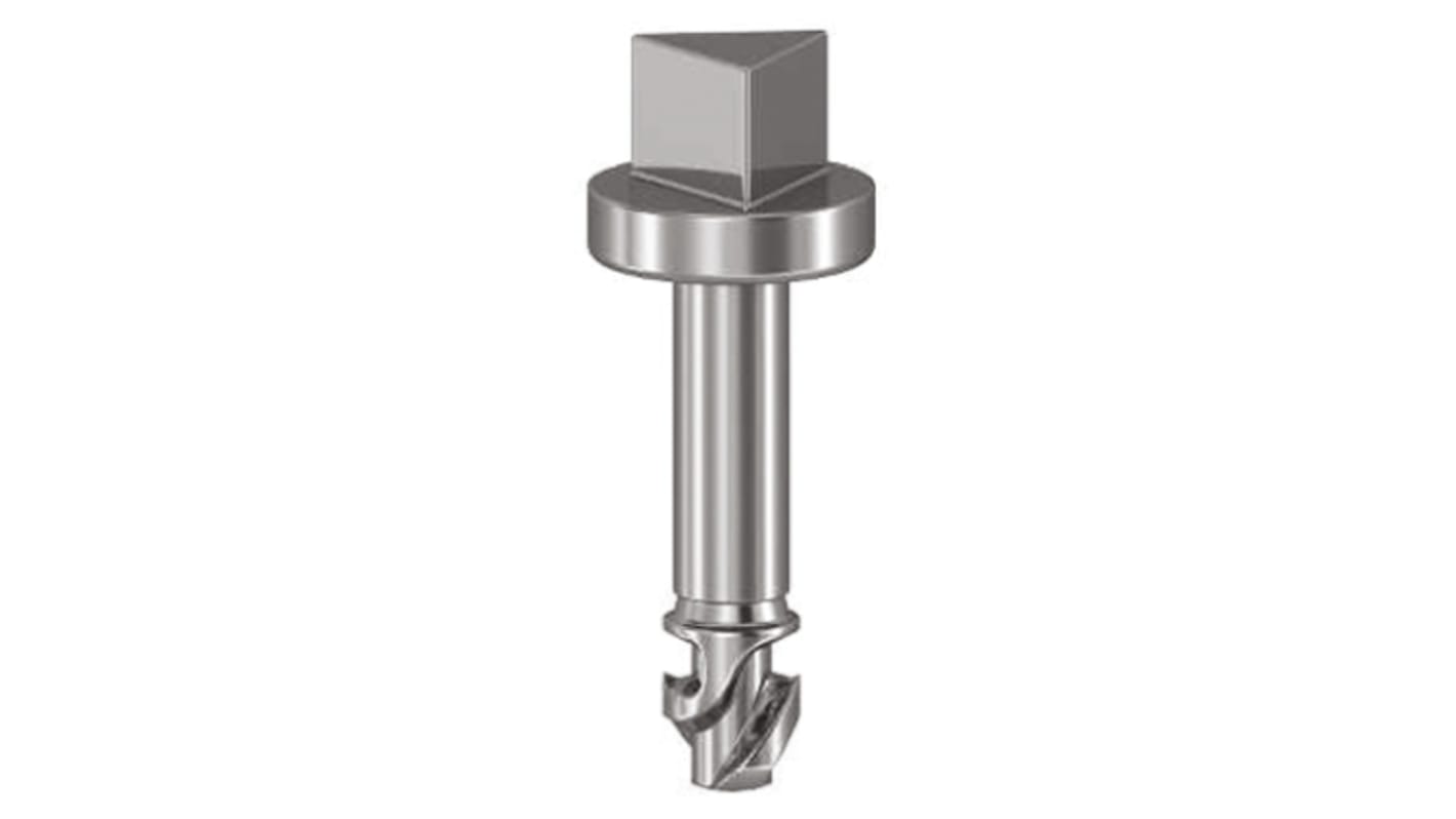 Schneider Electric Metal Triangular Screw for Use with Spacial SBM Enclosure