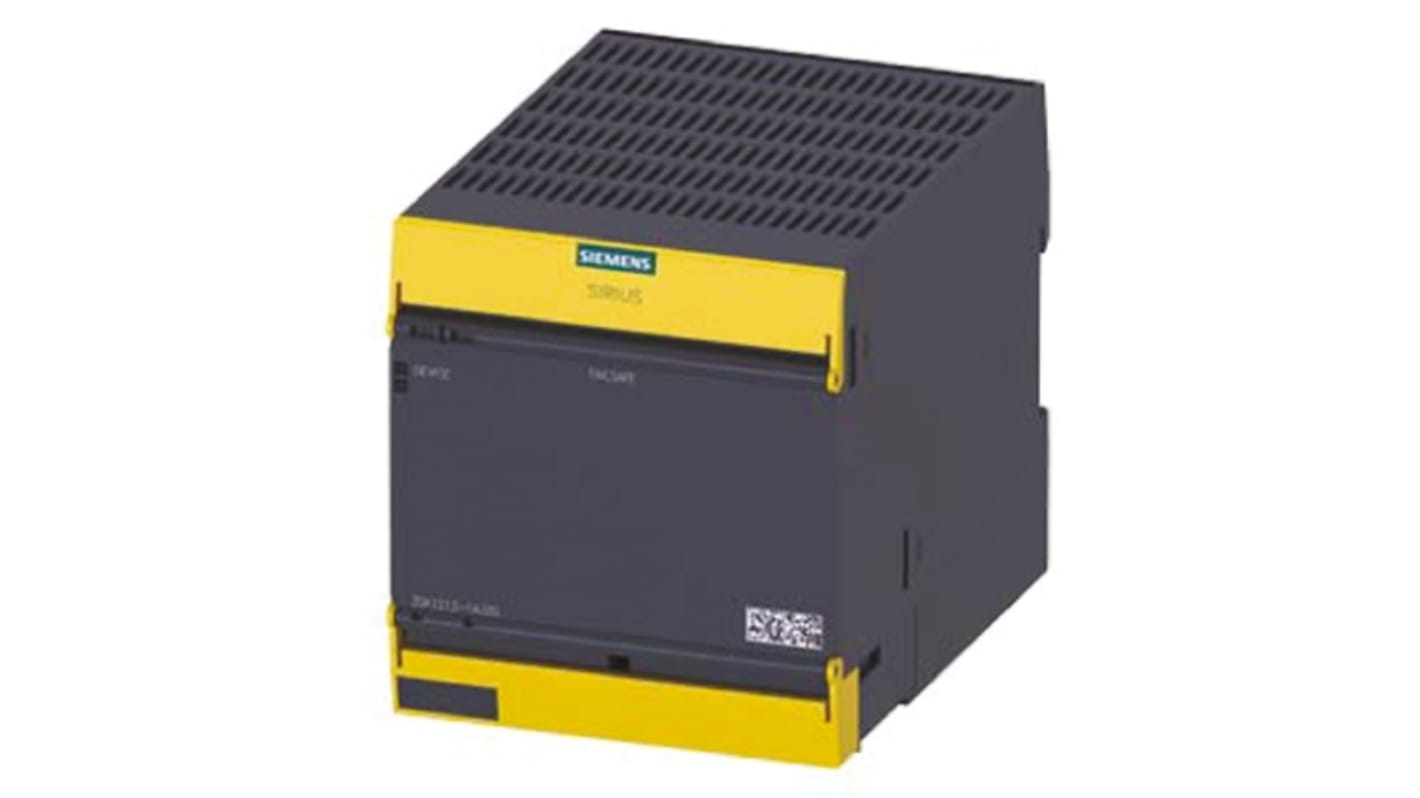 Modulo d'uscita Siemens SIRIUS 3SK1, 115 V c.a., 0 in, 5 out