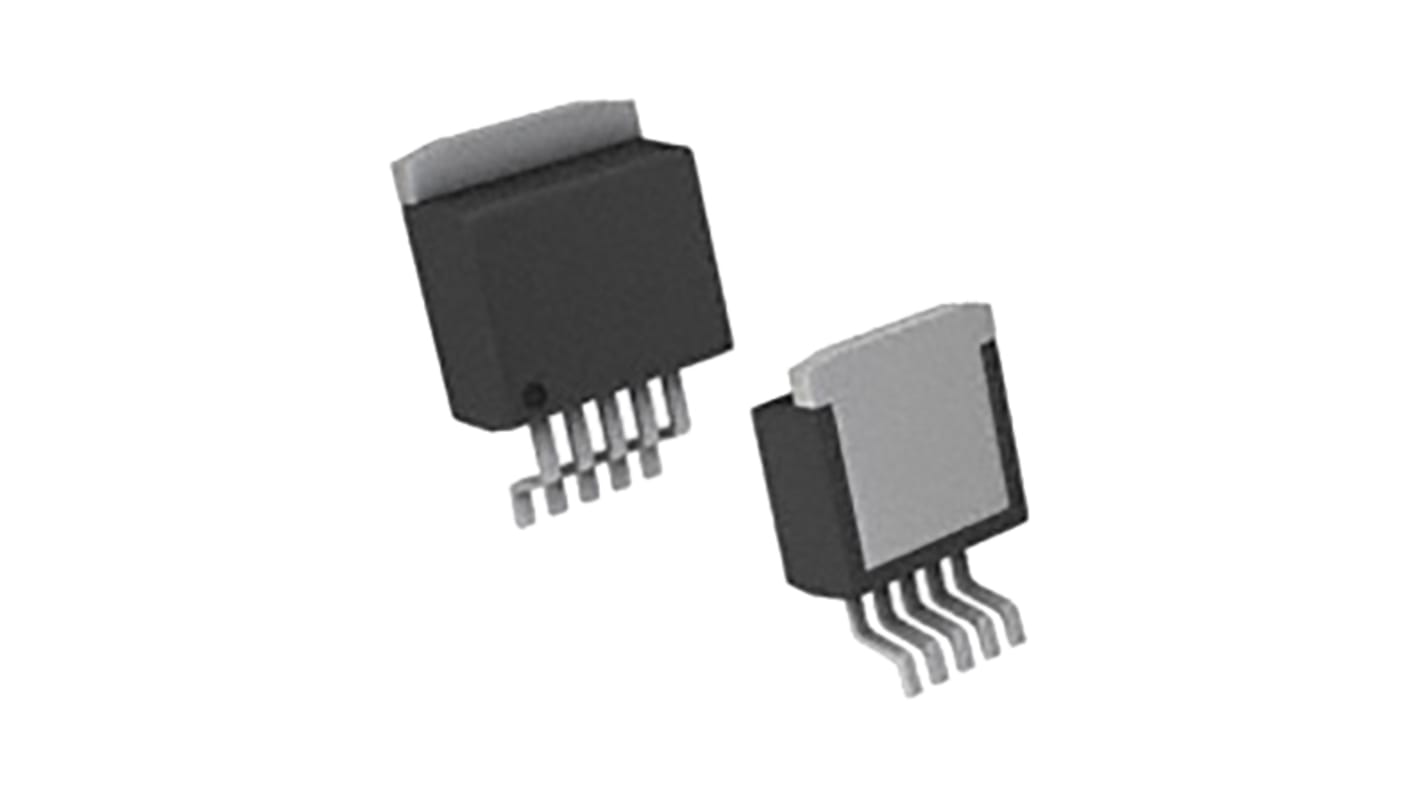 Infineon AUIR3315S, High Side Switch Power Switch IC 5-Pin, D2PAK
