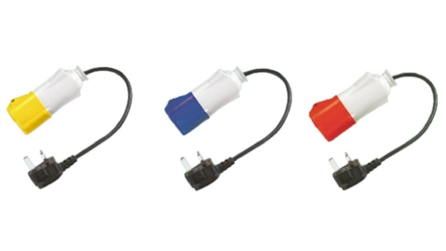 Kewtech Corporation PAT Testing Adapter, For Use With KT71