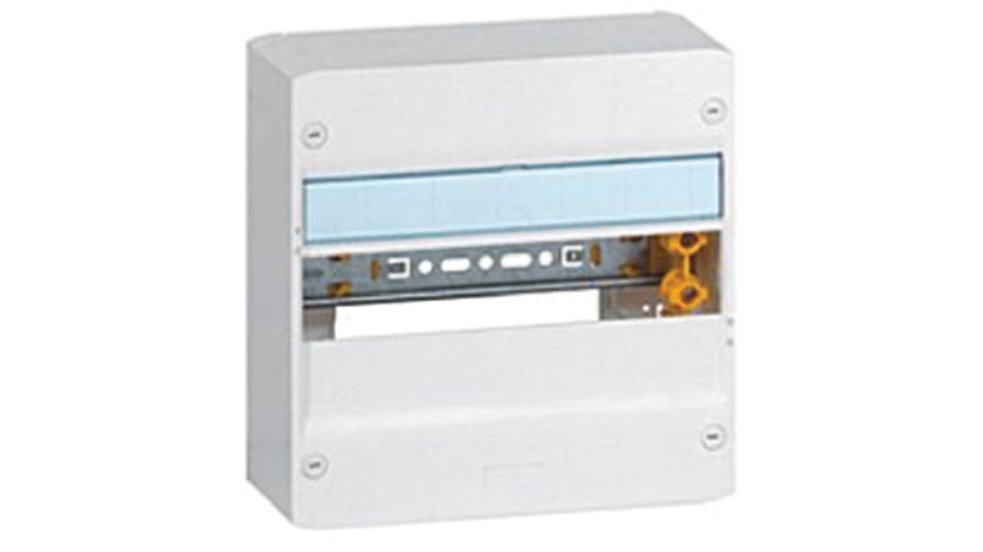 Legrand 13 Way High Impact Polystyrene Consumer Unit, 60A, IP30 Drivia