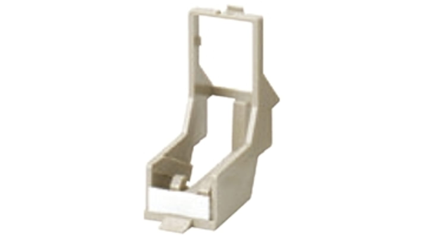 Omron G2R Relay Socket, for use with P2RF Series Screwless Clamp Terminal Socket