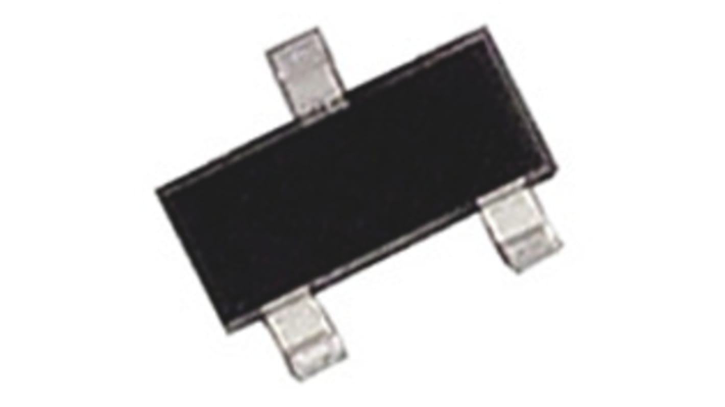 Diode TVS Unidirectionnel, claq. 25V SOT-23, 3 broches, dissip. 300W