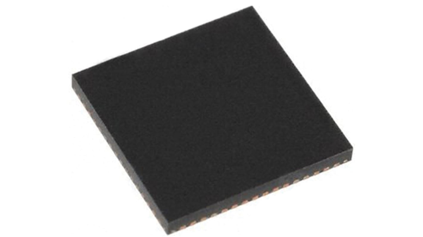 Texas Instruments MSP430 マイコン, 25MHz, 128 kB, フラッシュ, 64-Pin VQFN