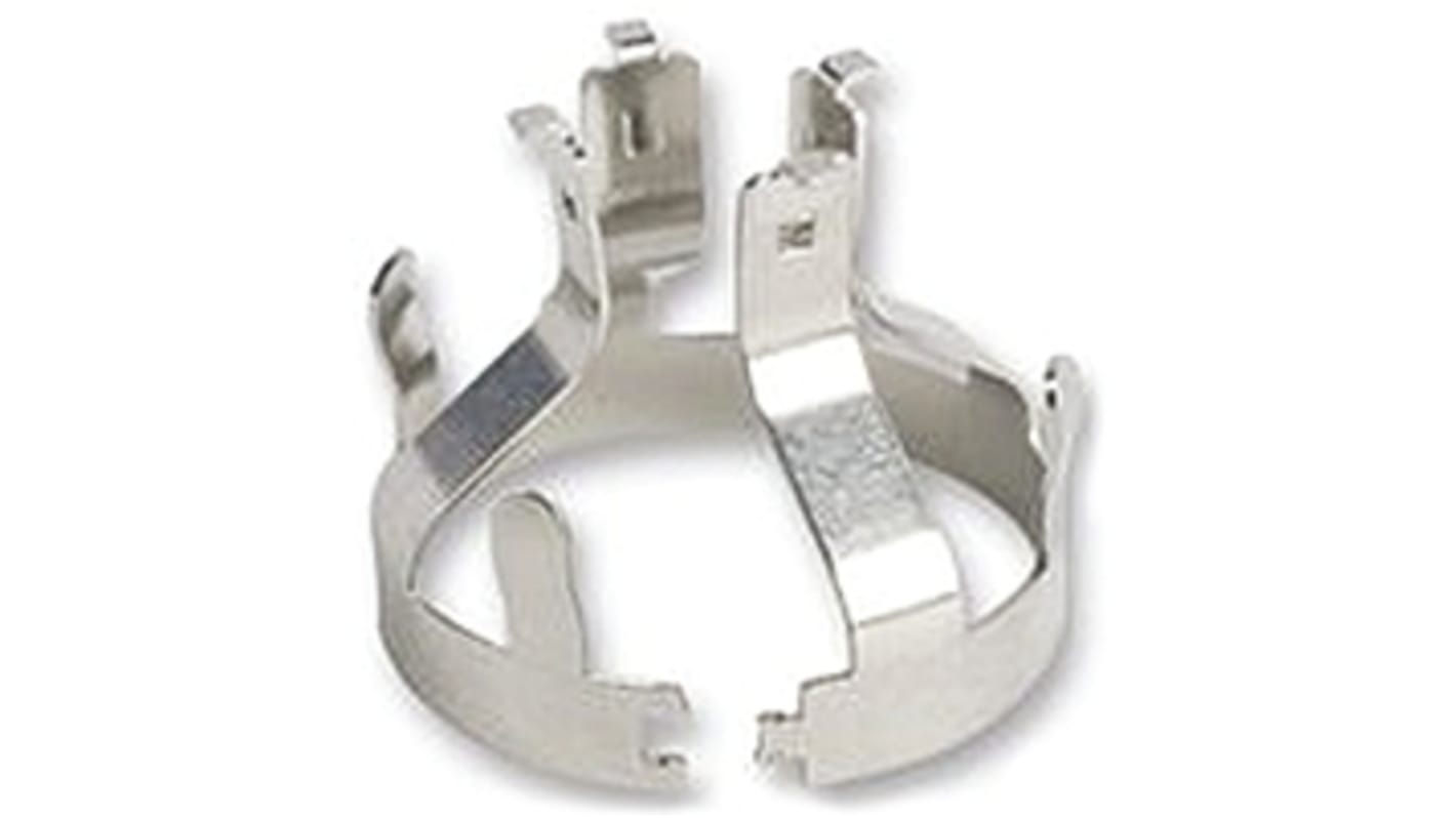 Bulgin Buccaneer 7000 Series Metallic Metal Cable Gland, PG13.5 Thread, IP66, IP68, IP69K