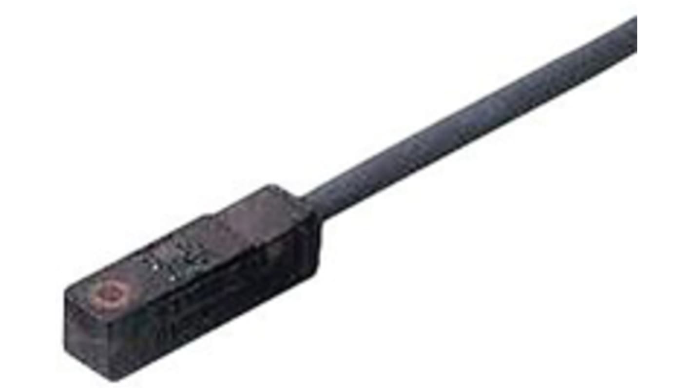Rs-Online Sensore di prossimità a parallelepipedo Omron rilevamento 2 5 mm 12 → 24 V c.c