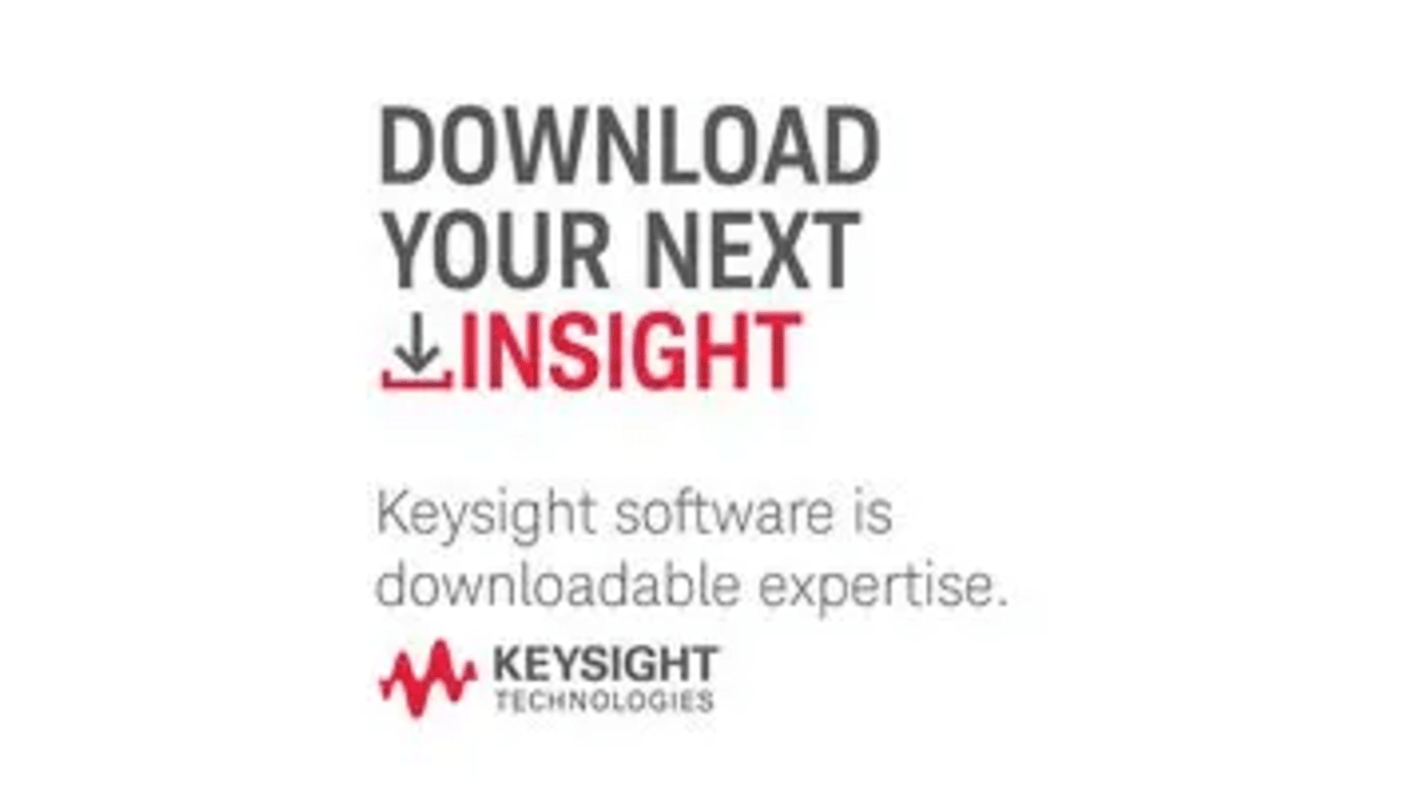 Keysight NISPOM and File Security Upgrade for Use with 33600A Series Waveform Generators