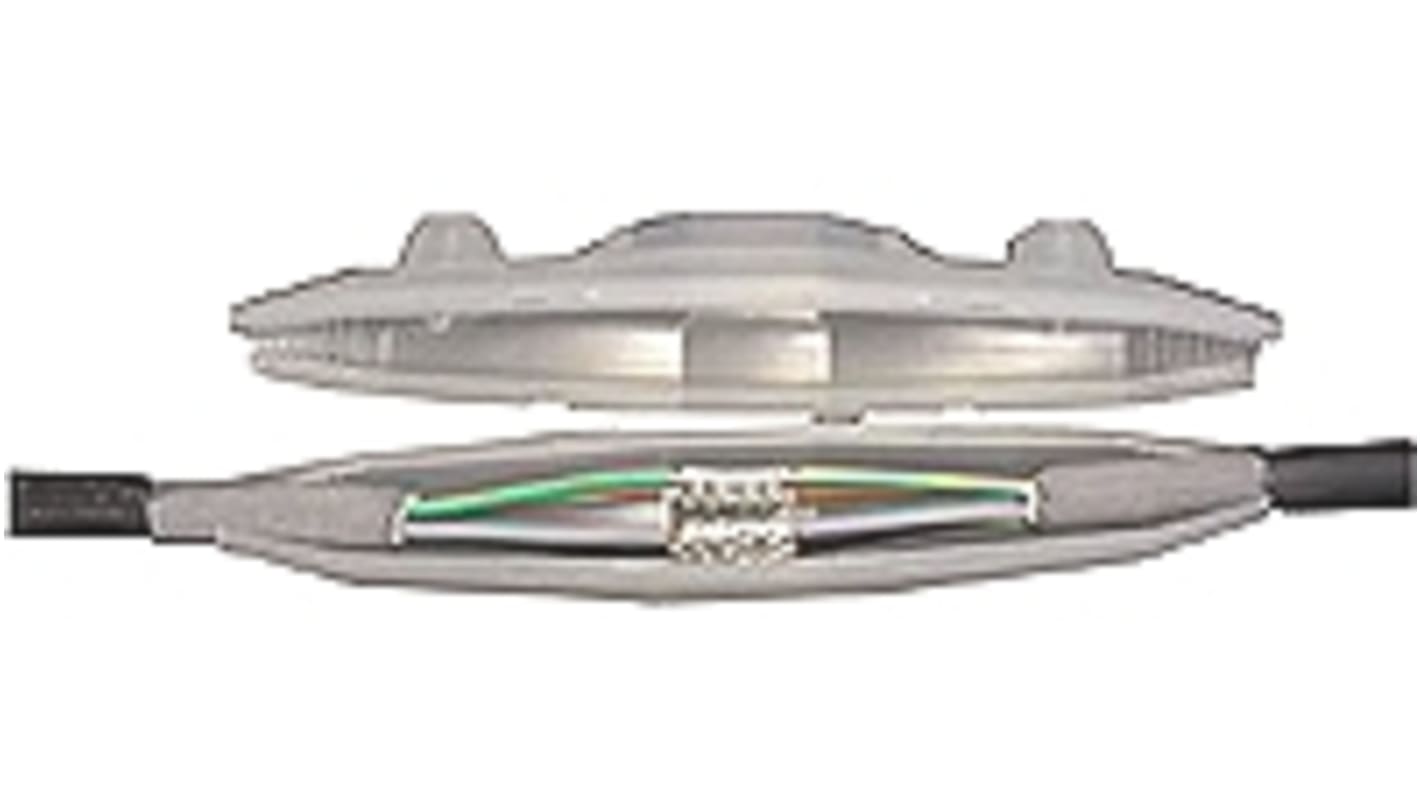 3M Resin Filled Cable Joint Kit, Straight Joint Type
