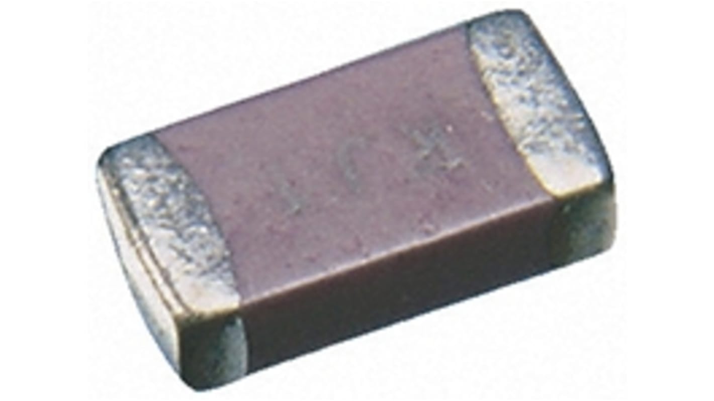 Murata Ferrite Bead (Chip Ferrite Bead), 1 x 0.5 x 0.5mm (0402 (1005M)), 220Ω impedance at 100 MHz