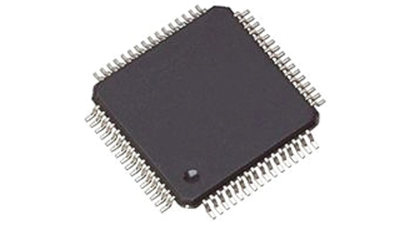 NXP MC9S12E128CPVE, 16bit HSC12 Microcontroller, HCS12, 50MHz, 128 kB Flash, 112-Pin LQFP