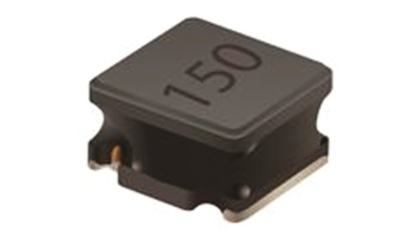 Inductance CMS 220 μH, 200mA max , 4026, dimensions 4 x 4 x 2.5mm, Blindé, série SRN4026