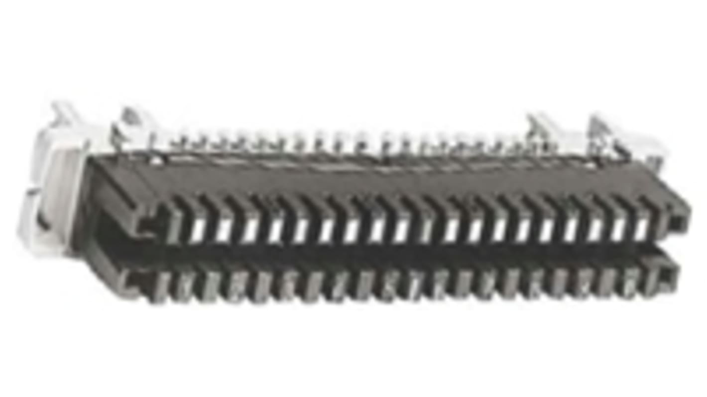 TE Connectivity Telecom Connector, LSA-PROFIL, 20 Way IDC Termination