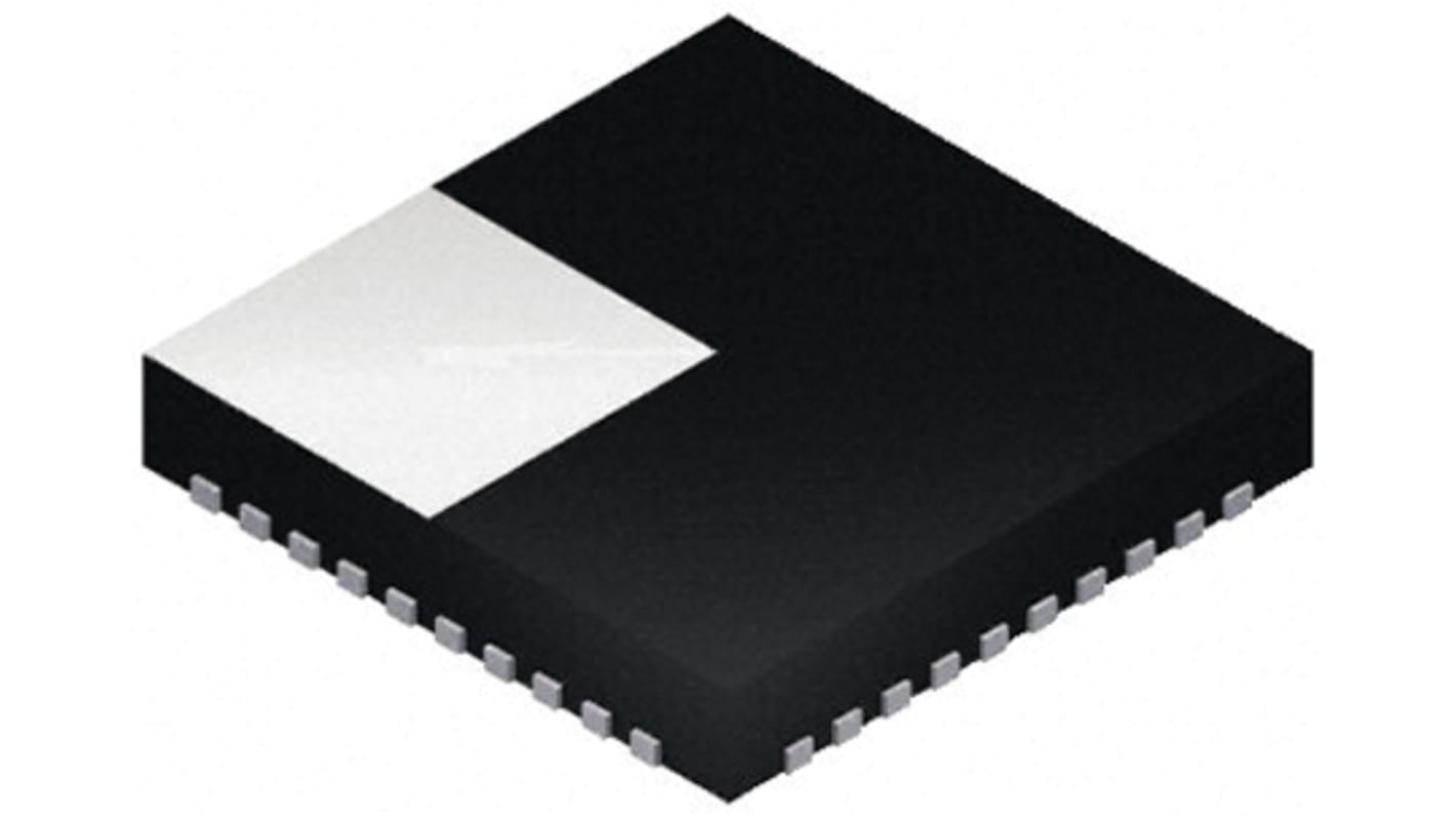 Texas Instruments LVDS-Serialiser CML LVCMOS, 900Mbit/s SMD 1 Elem./Chip, WQFN 40-Pin
