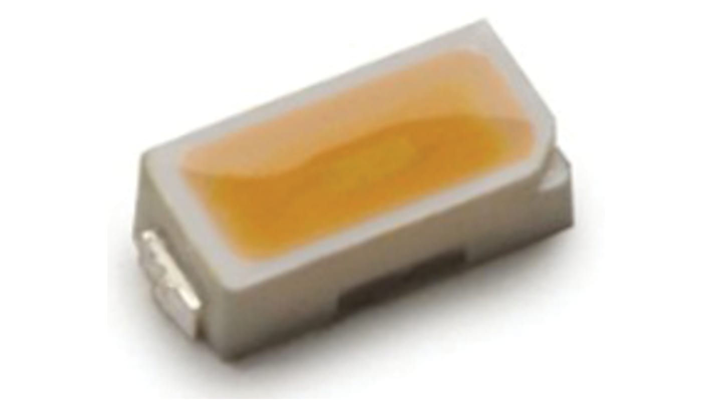 Lumileds 白光贴片发光二极管, 3014封装, 2针, L130-5080001400001
