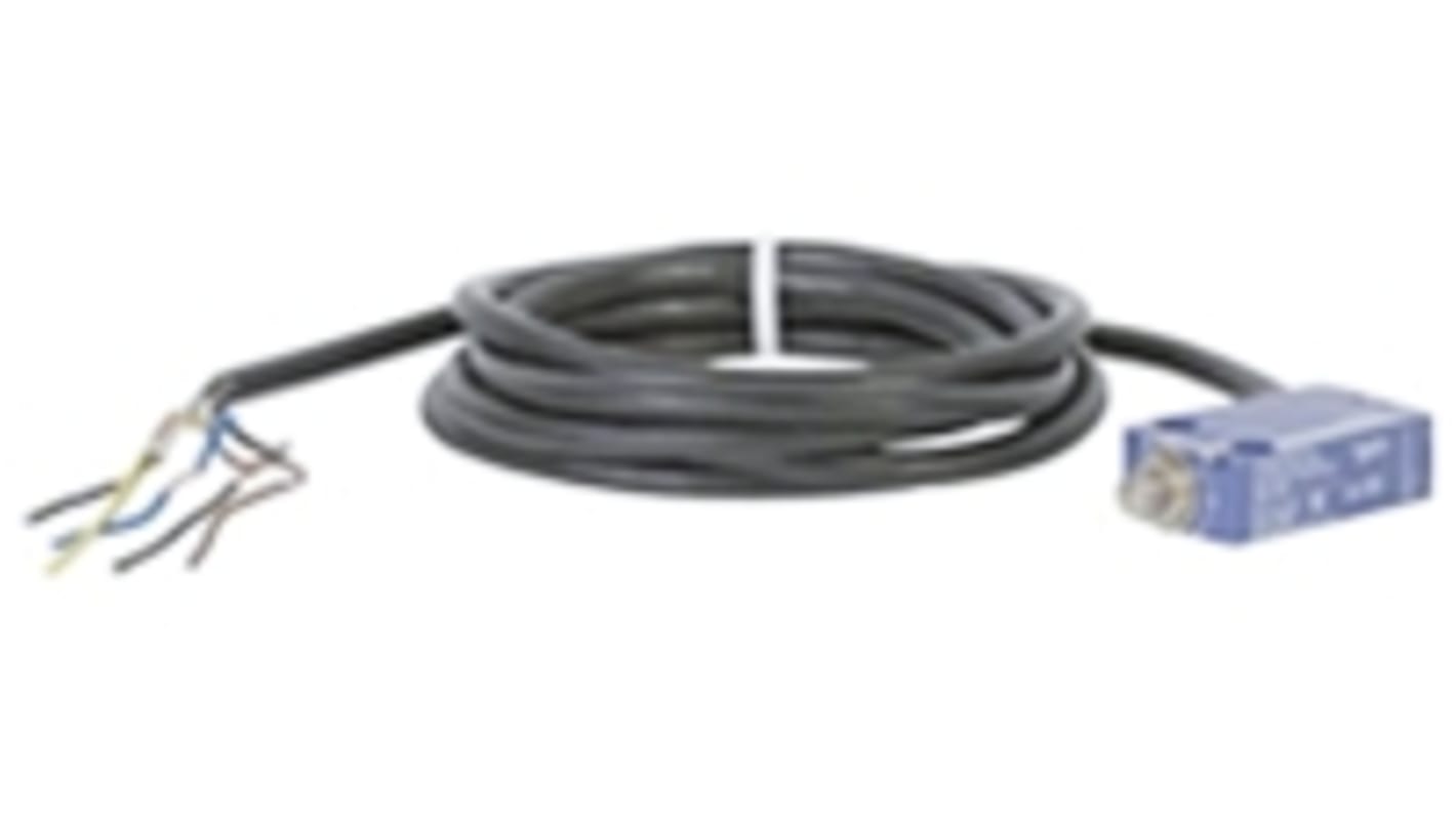 Wyłącznik krańcowy typ Trzpień Telemecanique Sensors NO/NC Działanie natychmiastowe 6A 400V IP66, IP67, IP68