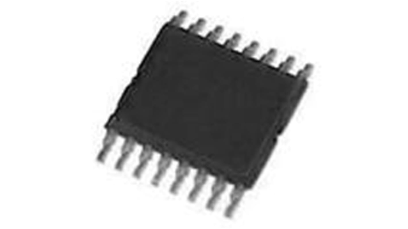 Vishay DG509BEY-T1-E3 Multiplexer Dual 4:1 44 V, 16-Pin SOIC