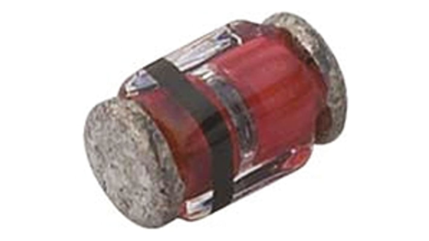 Vishay 40V 30mA, Schottky Diode, 2-Pin MicroMELF BAS381-TR3