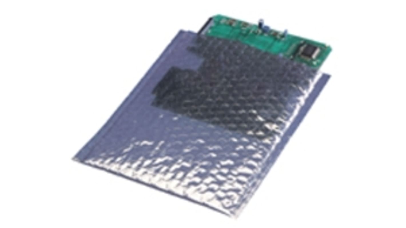 RS PRO Shielding Bubble Bags 505mm(W)x 405mm(L)