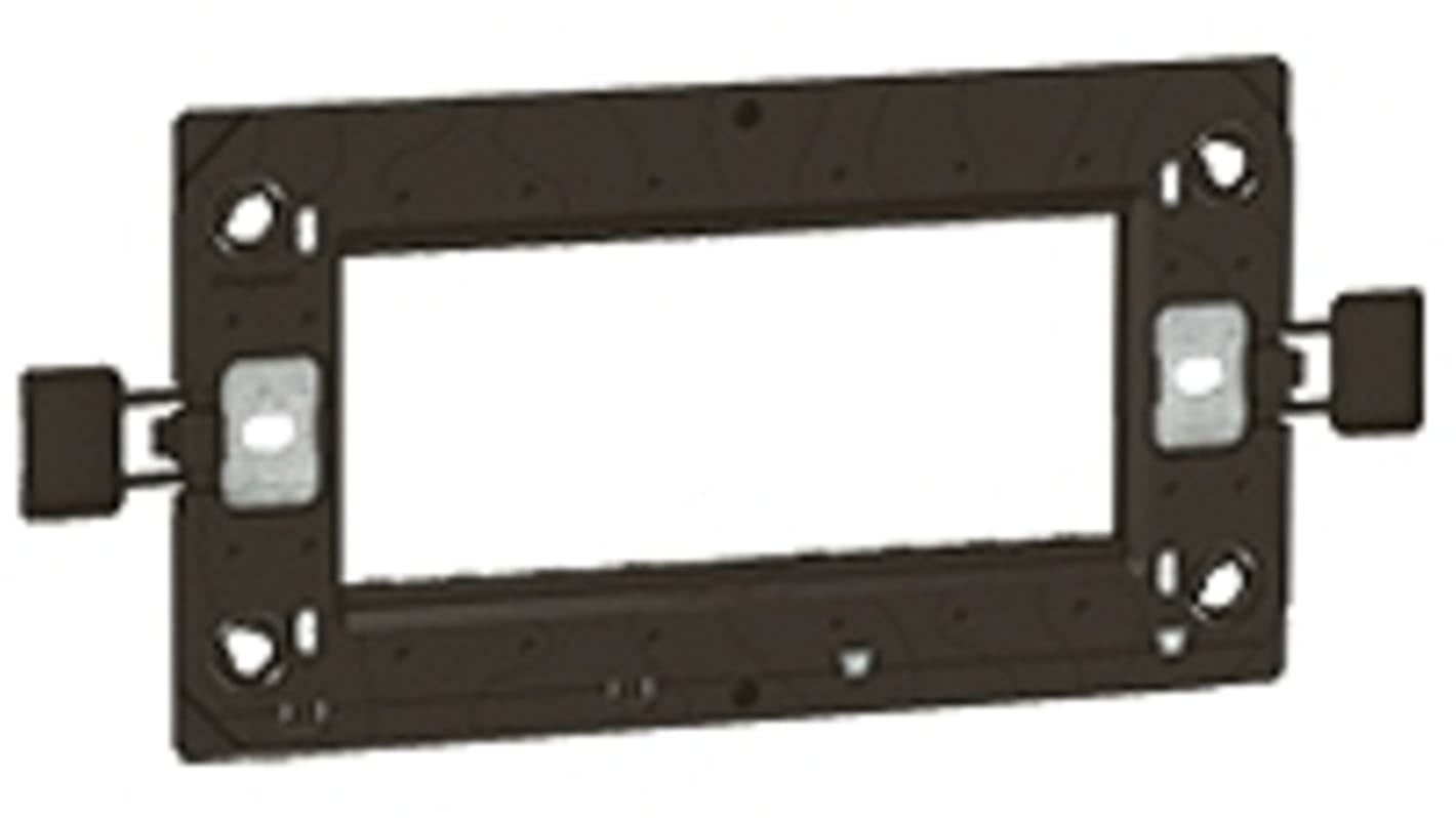 Legrand 1 Gang Italian/US Standard Mounting Frame